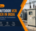 33kV Outdoor VCB Supplier in New Delhi – weatherproof vacuum circuit breaker panel for substations and industrial projects