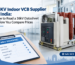 33KV Indoor VCB Supplier in India: withdrawable vacuum circuit breaker beside a 36kV datasheet checklist, Delhi NCR